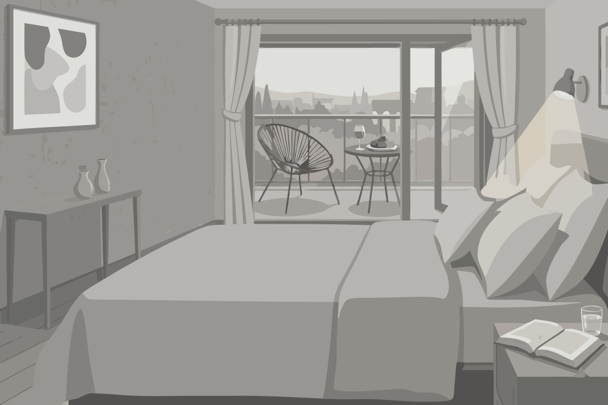 Apartamento (2 Adultos)